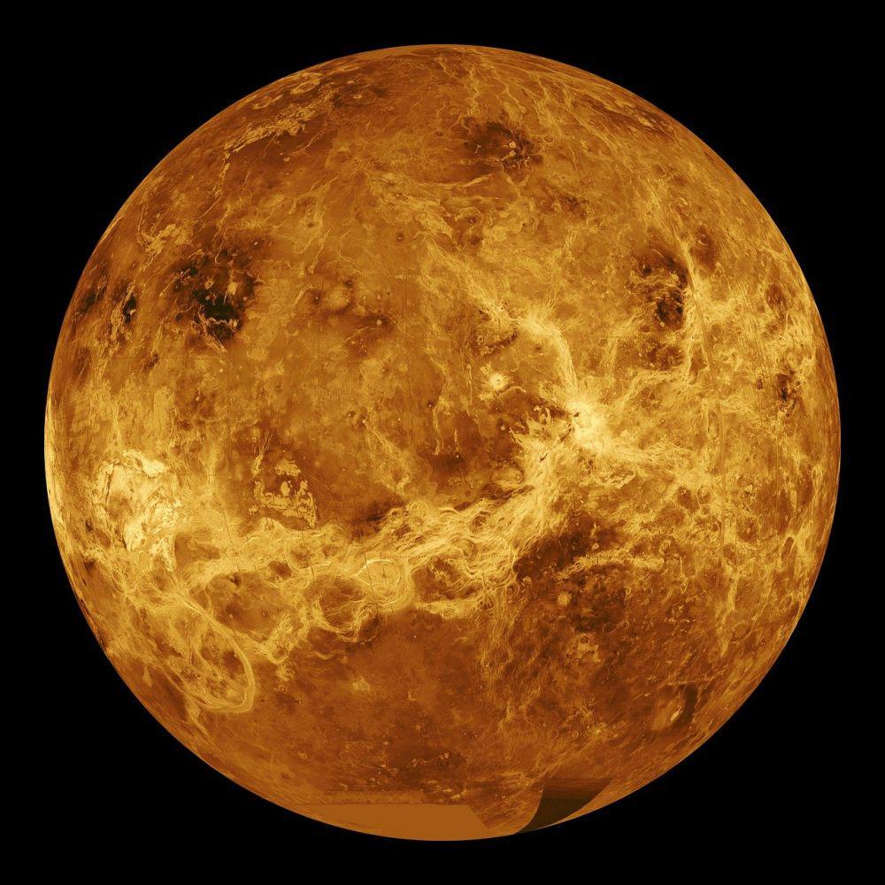 5 Misteri Planet Venus, Belum Terpecahkan Hingga Kini!