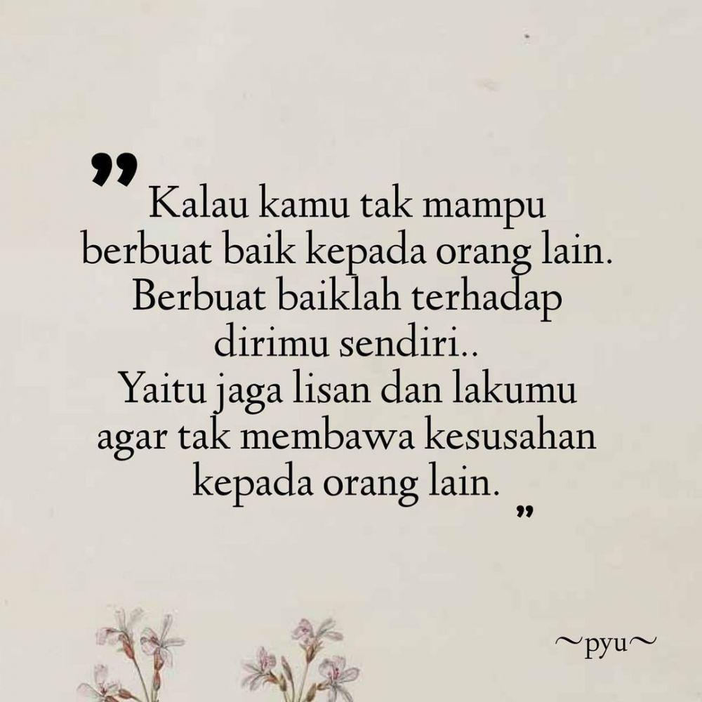 potret quotes Puput Melati (instagram.com/puputmelati)