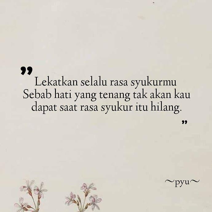 potret quotes Puput Melati (instagram.com/puputmelati)