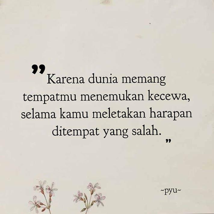 potret quotes Puput Melati (instagram.com/puputmelati)
