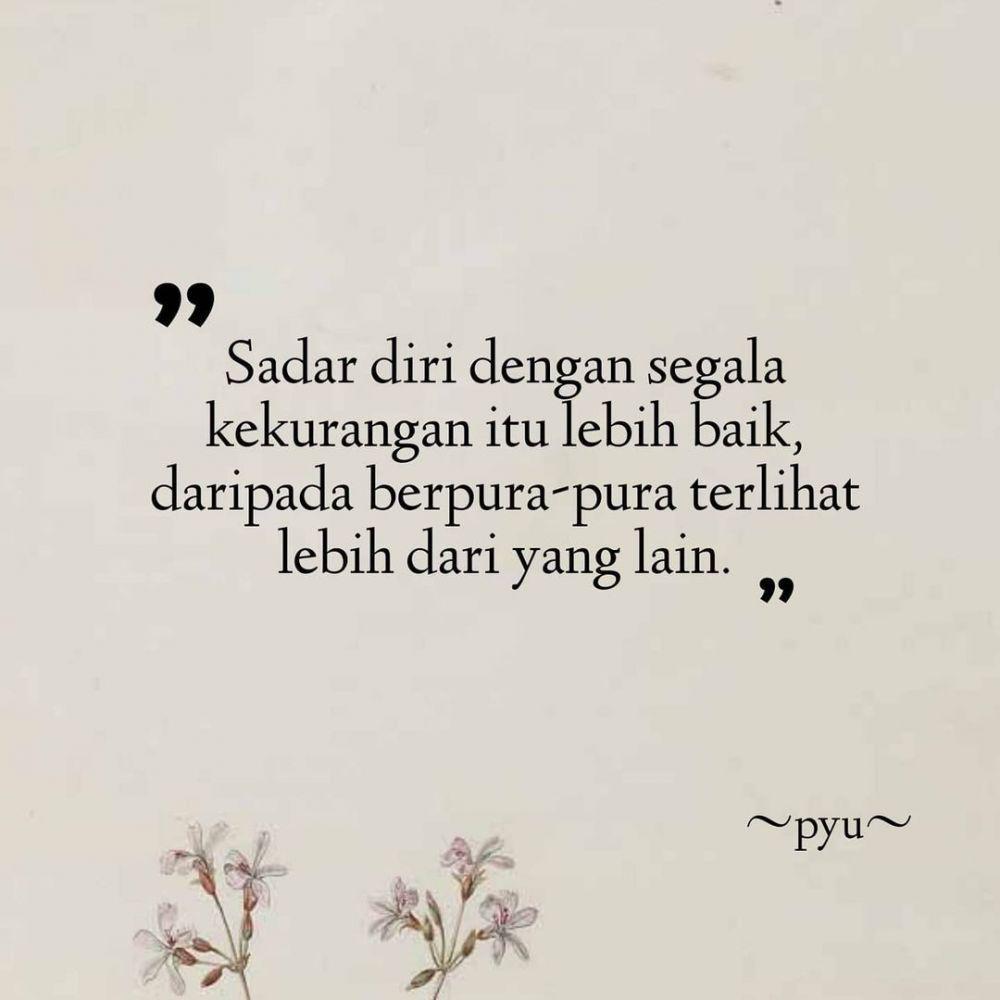 potret quotes Puput Melati (instagram.com/puputmelati)