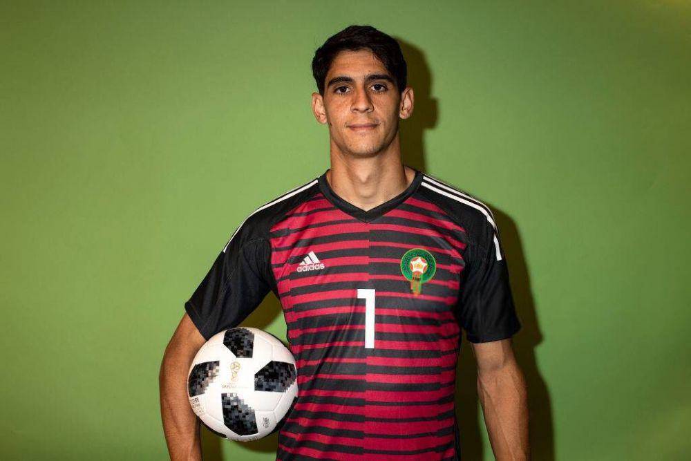 Yassine Bounou (twitter.com/bonoyass)