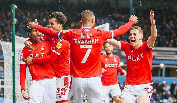 Nottingham Forest (instagram.com/officialnffc)