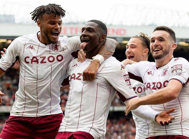 Aston Villa (instagram.com/avfcofficial)