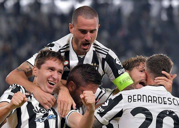Juventus (instagram.com/juventus)