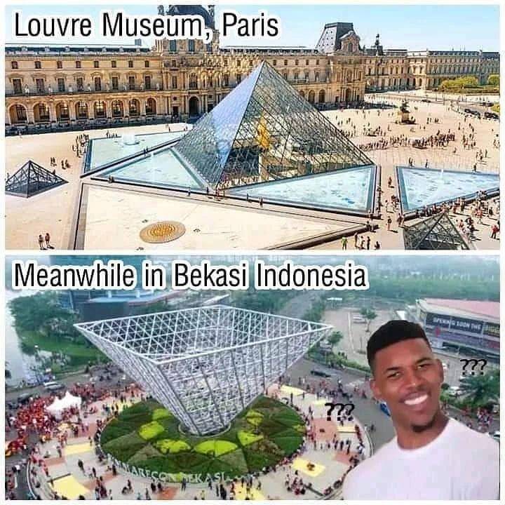 meme serupa tapi tak sama (instagram.com/receh.ai)