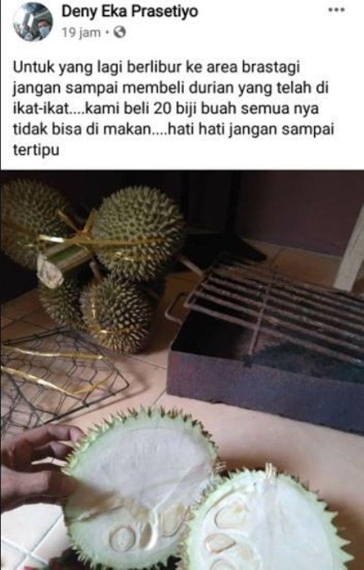 kupas buah gak sesuai ekspektasi (instagram.com/drama.sosialmedia)