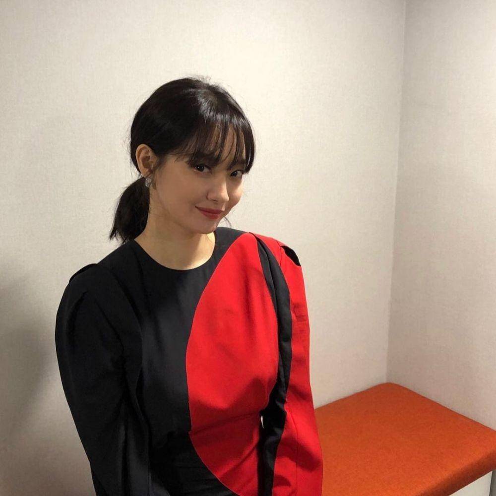 Style rambut Shin Min Ah (instagram.com/illusomina)