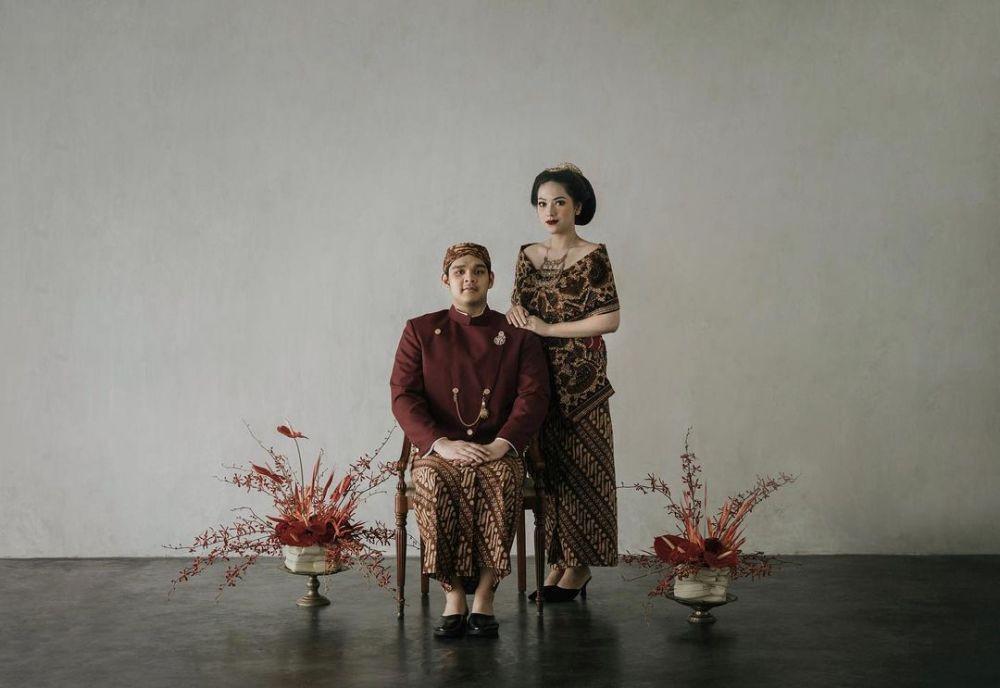 Foto prewedding Nabila Gardena (instagram.com/nabilagardena)