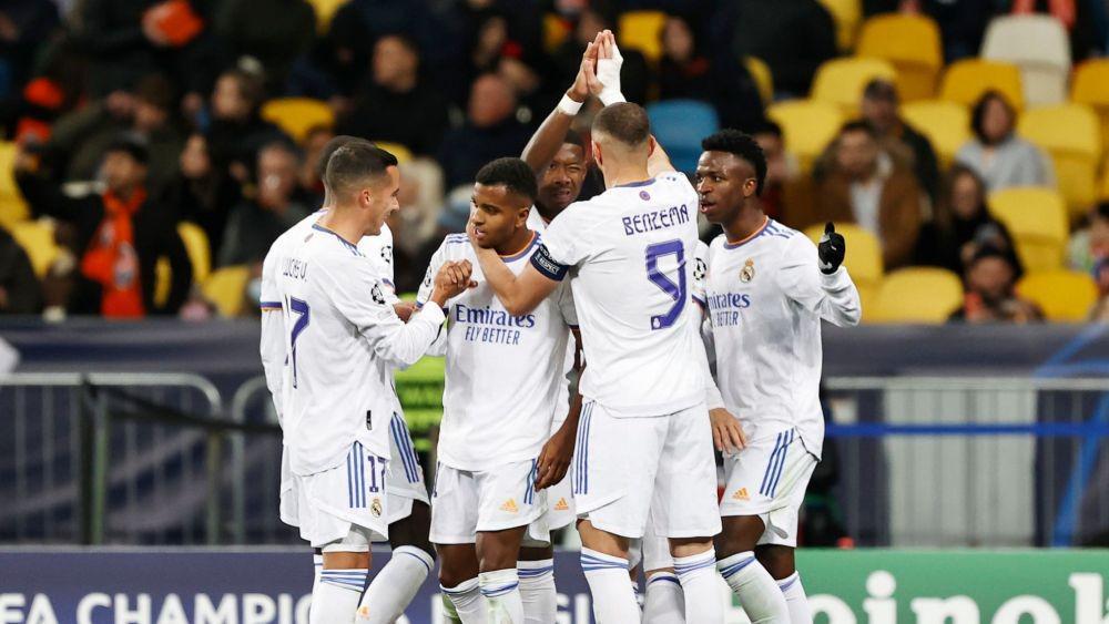 Real Madrid Menang Besar, Ancelotti  Puji Tiga Gelandang