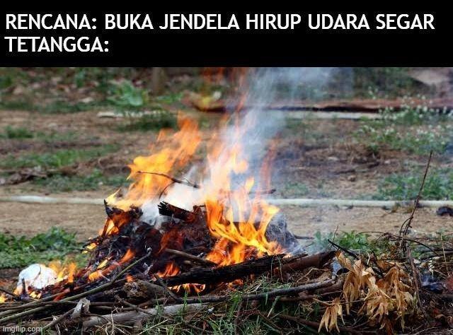 meme diganggu tetangga (twitter.com/ketidoerans)