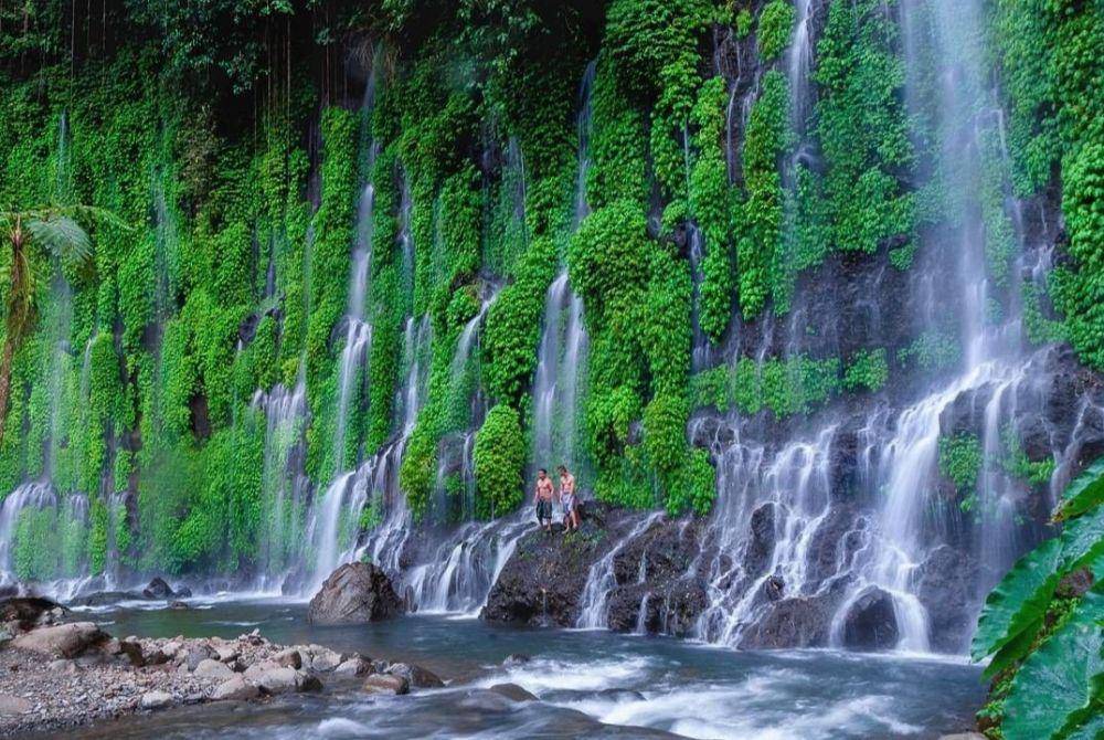 Asik-Asik Falls, Alamada (instagram.com/guidetothephilippines)