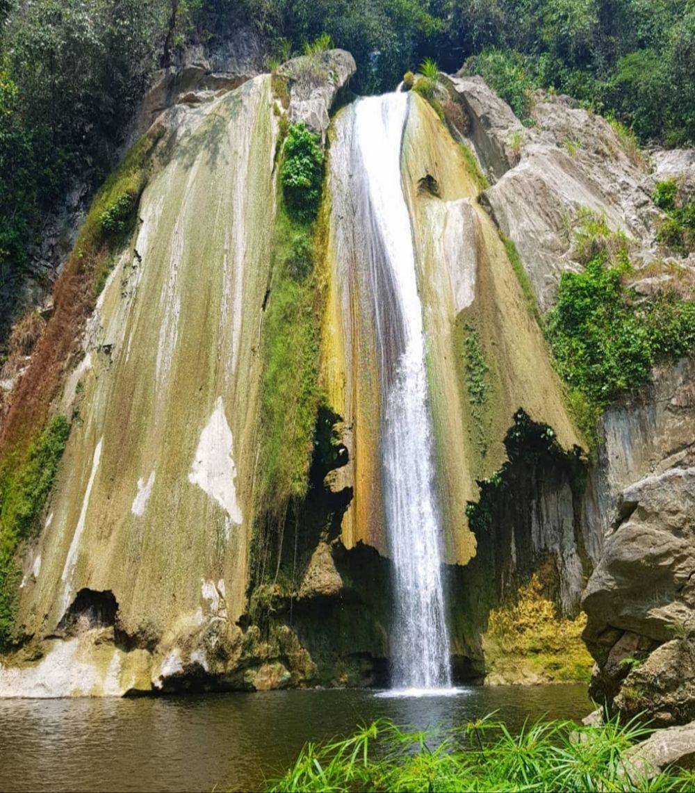 Dodiongan Falls, Iligan (instagram.com/woogoph)