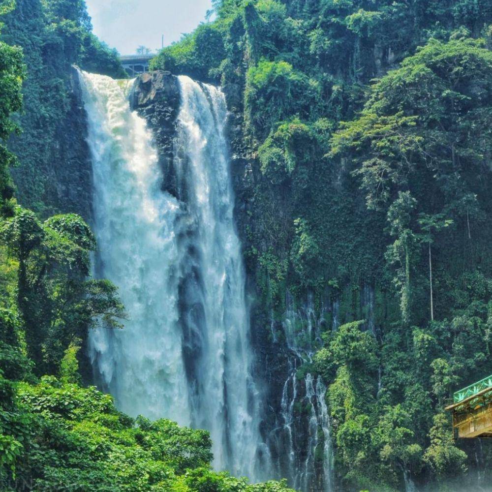 Maria Cristina Falls, Iligan (instagram.com/michaeljunquintas)