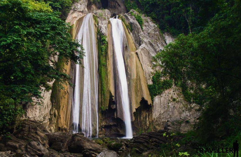 Air Terjun Dodiongan di Filipina (instagram.com/kapampangan_traveller)