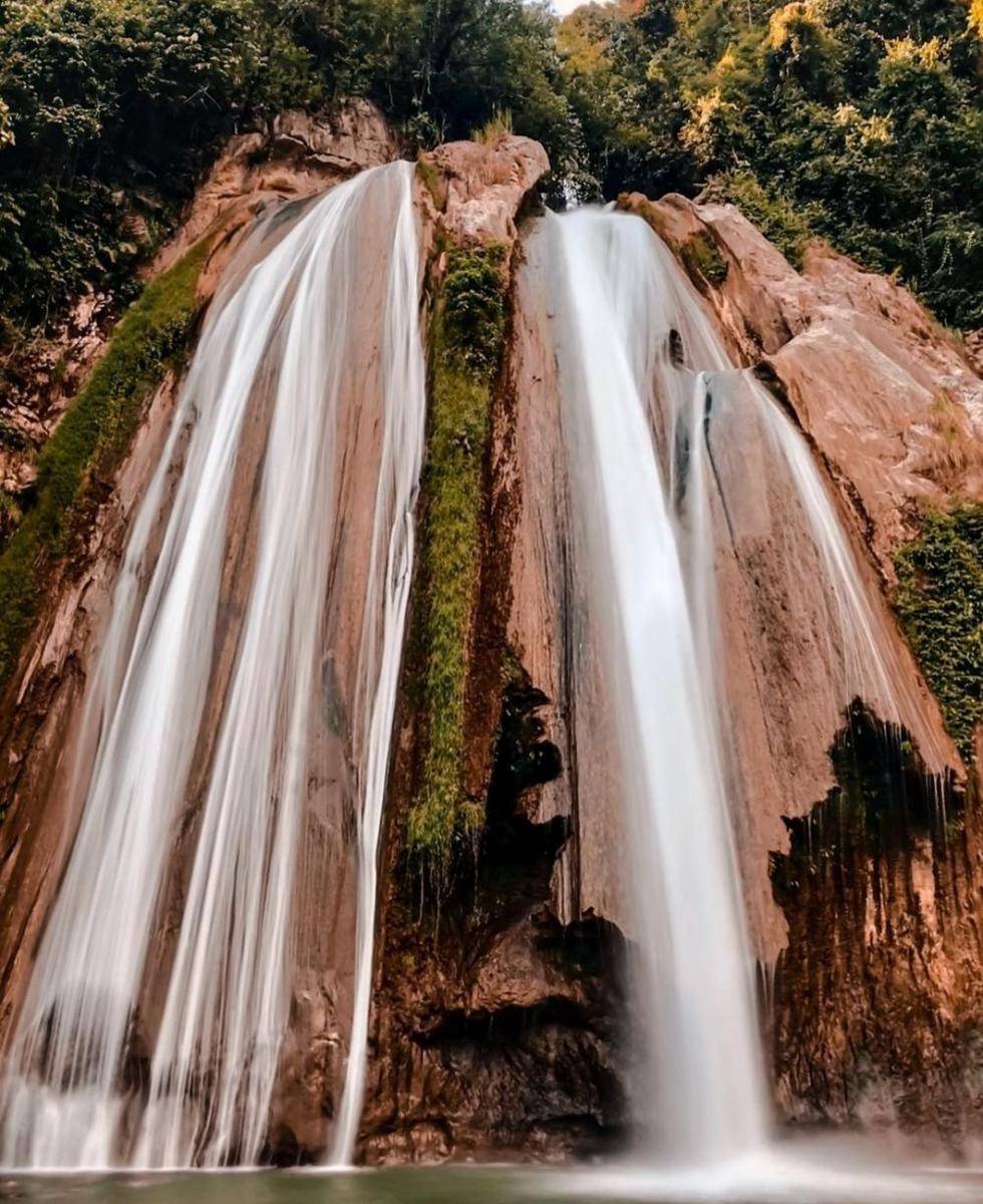 Air Terjun Dodiongan di Filipina (instagram.com/j3mai)