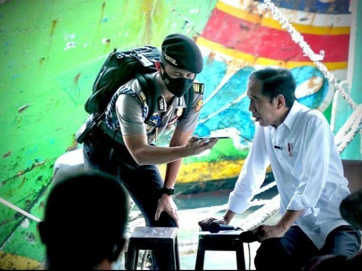 WANSUS: Perjalanan Ajudan dan Presiden Jokowi di Balik Layar