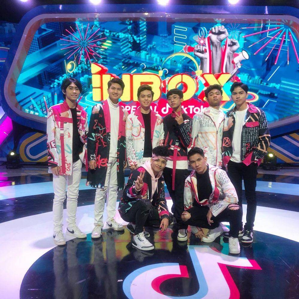 UN1TY saat tampil di acara INBOX Special TikTok. (instagram.com/un1ty_official)