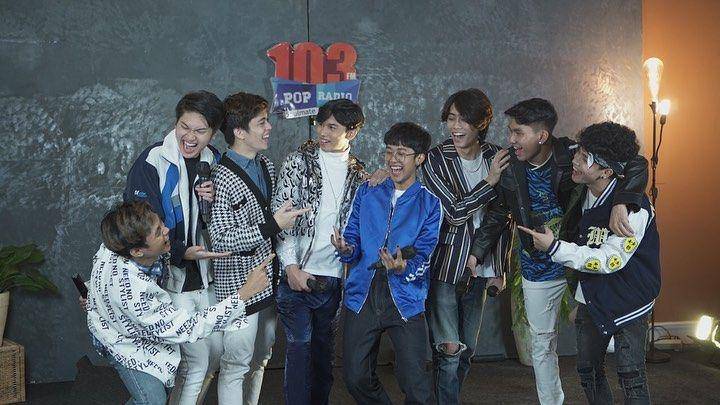 UN1TY di acara anniversary POP FM Jakarta Ke-23 (instagram.com/un1ty_official)