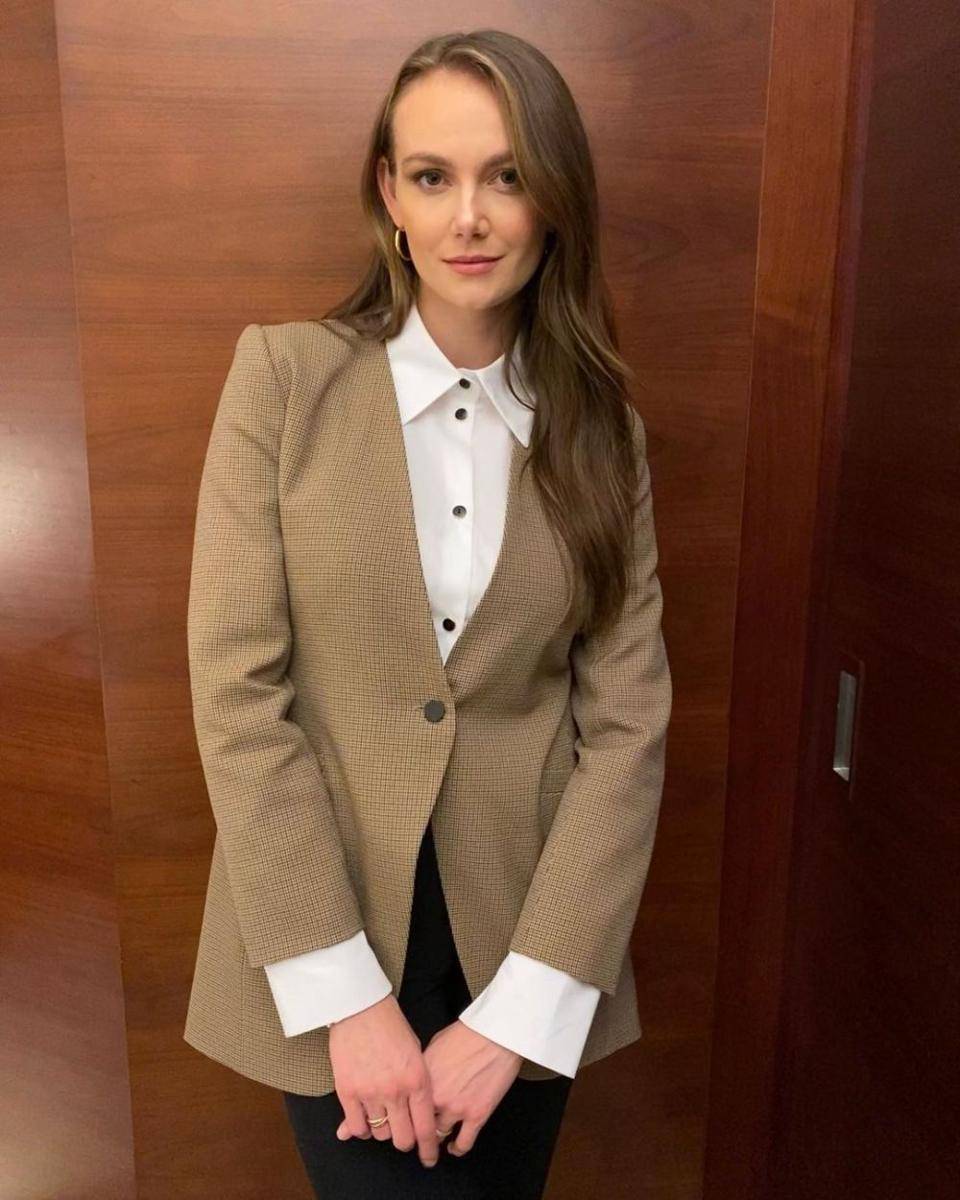 Andi Matichak (instagram.com/andimatichak)