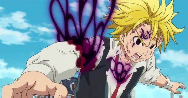 7 Fakta Meliodas, Iblis yang Berhasil Menjadi Raja Britannia