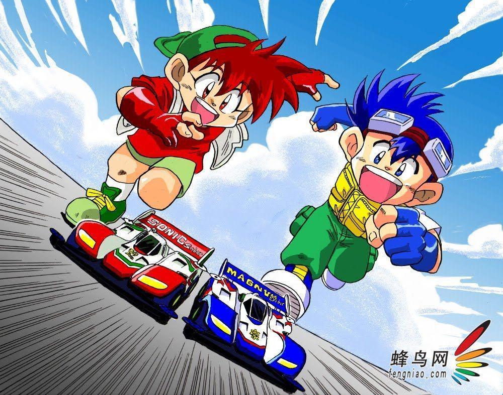5 Anime Jadul tentang Mainan yang Jadi Barang Dambaan saat Kecil