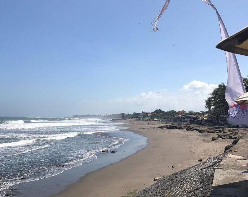 Pantai di Sekitar Canggu (instagram.com/echobeachcanggu)