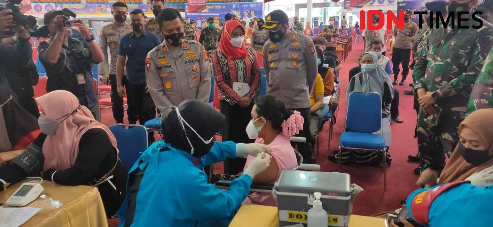 Zona Merah COVID-19 di Kaltim Tersisa Wilayah Balikpapan