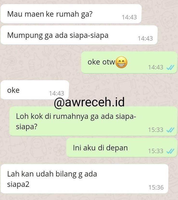 chat salah paham (instagram.com/awreceh.id)