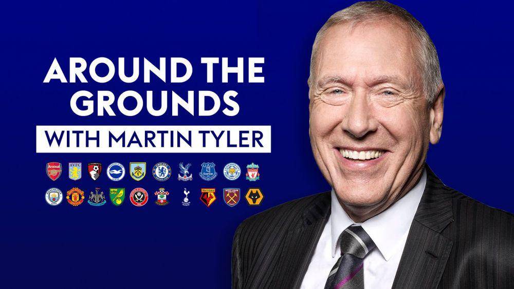potret Martin Tyler (skysports.com)