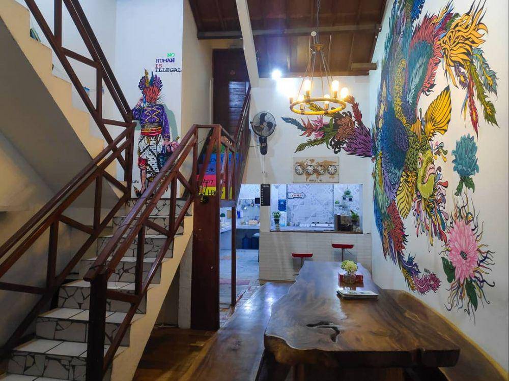 OstiC House (instagram.com/uletn)