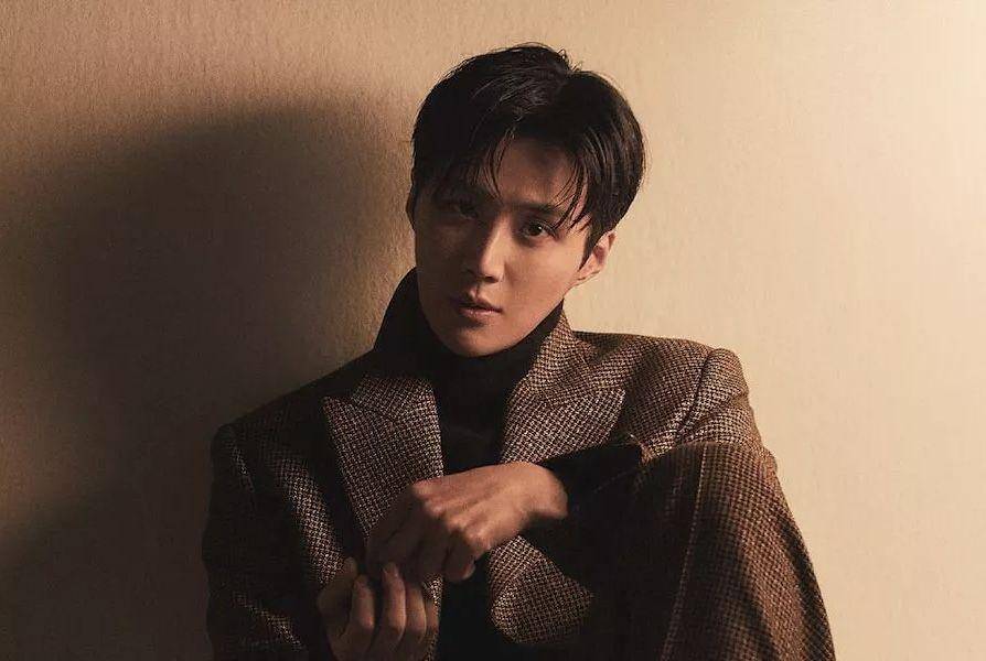 Kim Seon Ho (Dok. Esquire Korea)