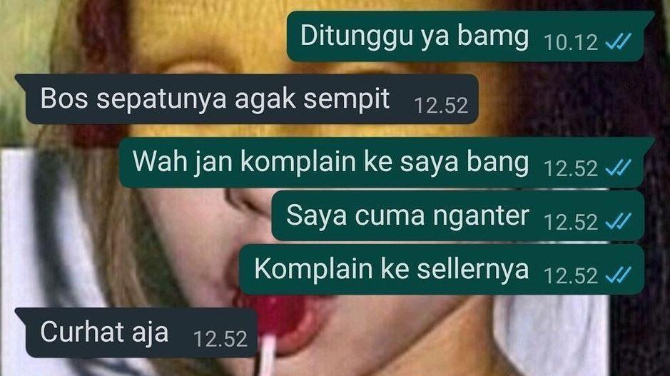 chat salah paham (instagram.com/awreceh.id)
