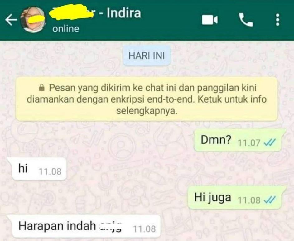 chat salah paham (instagram.com/awreceh.id)