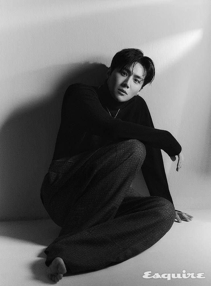 Kim Seon Ho (dok. Esquire)