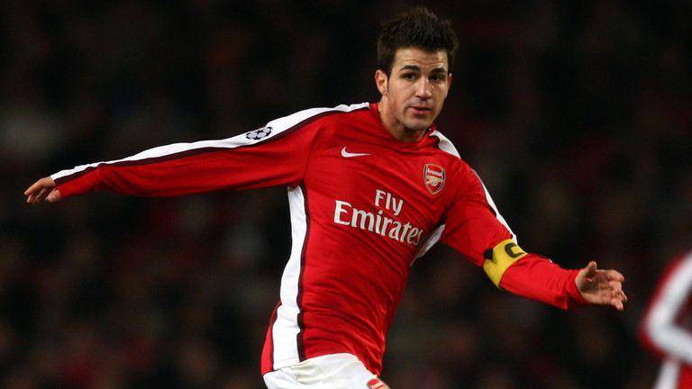Cesc Fabregas (skysports.com)
