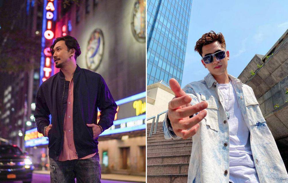 potret aktor yang sukses jadi YouTuber (instagram.com/sumargodenny | instagram.com/bramastavrl)