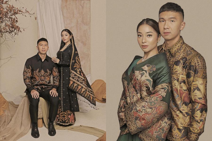 Foto prewedding Nikita Willy (@leovir_ via instagram.com/nikitawillyofficial94)