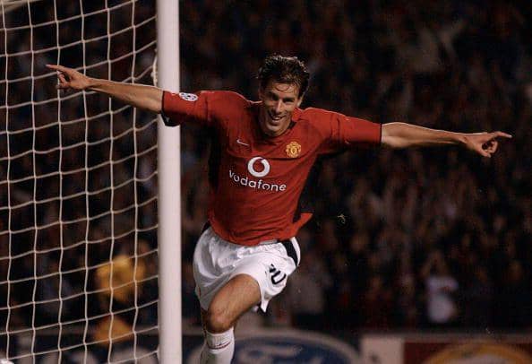 Ruud van Nistelrooy (twitter.com/whoscored)
