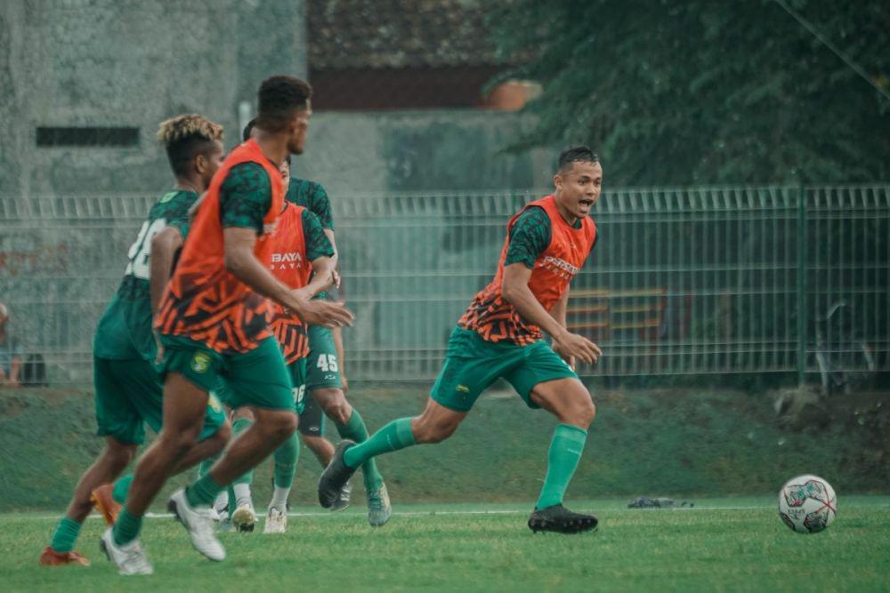 Arif Satria Siap Turun Sejak Menit Awal Hadapi Sang Mantan