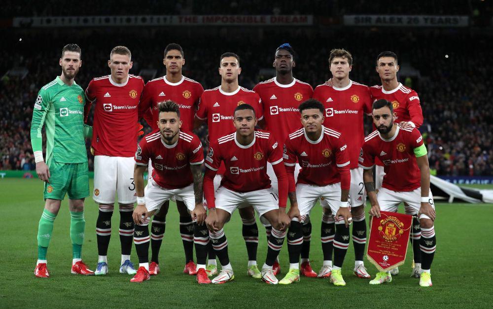 Manchester United (twitter.com/manutd)