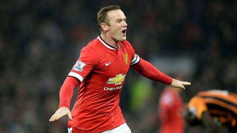 Wayne Rooney (skysports.com)