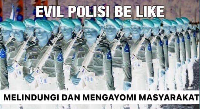meme kejadian mustahil (instagram.com/friendlylocalpage)