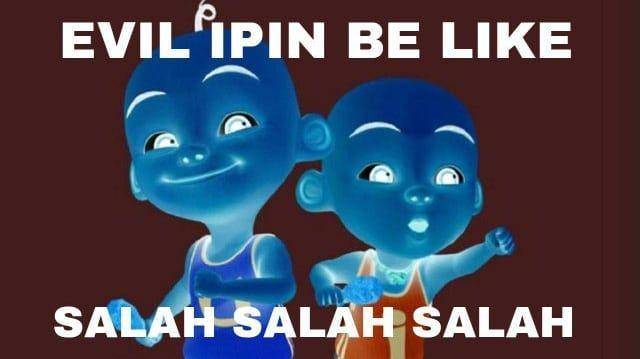 meme kejadian mustahil (instagram.com/friendlylocalpage)