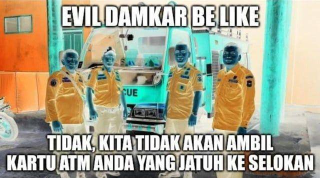 meme kejadian mustahil (instagram.com/friendlylocalpage)