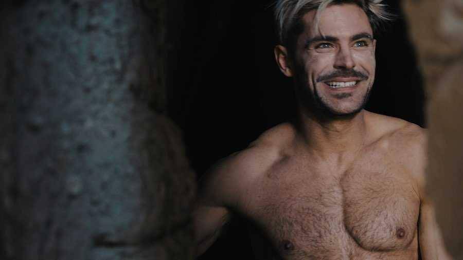 Zac Efron (instagram.com/zacefron)
