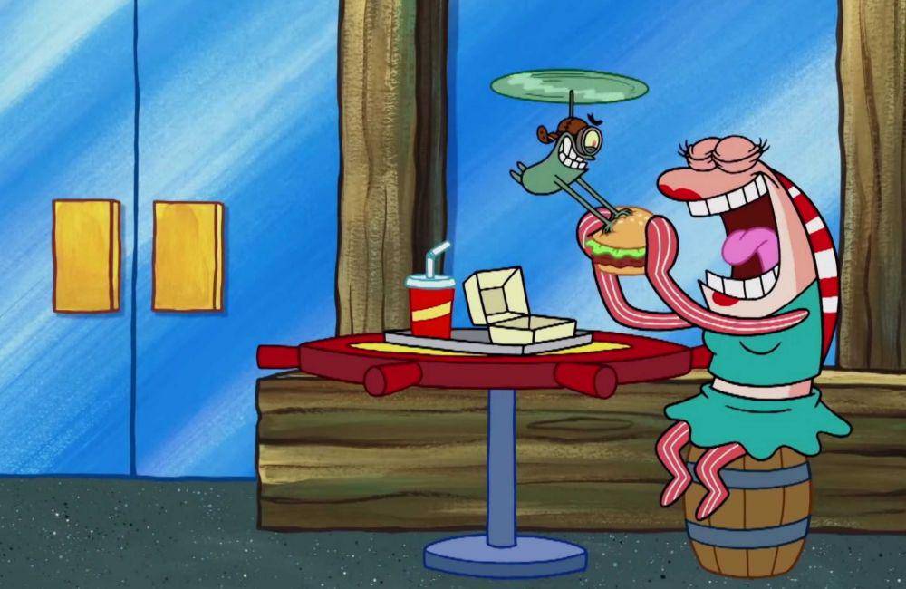 karakter Plankton (youtube.com/Nickelodeon UK)