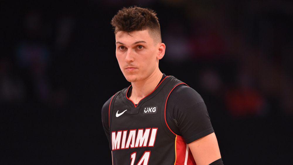 10 Potret Tyler Herro, Bintang Muda Rupawan Milik Miami Heat