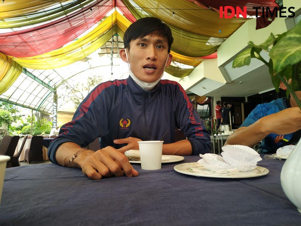 Curhat Atlet Jalan Cepat Jabar di PON Papua, Sempat Gak Dapat Makan