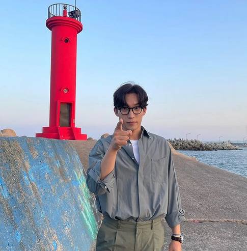 Lee Sang Yi (instagram.com/leesangyi_ Sudah )